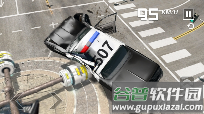 Zego车祸模拟器(Car Crash Compilation Game)内置菜单截图4