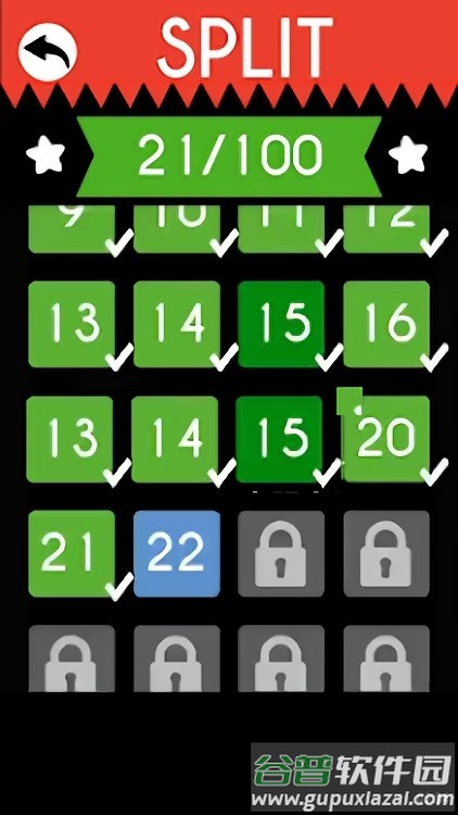 颜色转换比赛游戏截图2