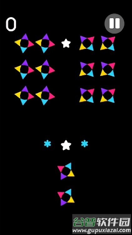 颜色转换比赛游戏截图3