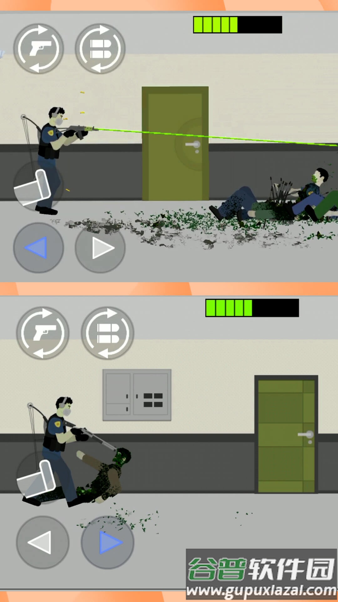 刺激射击世界游戏截图5