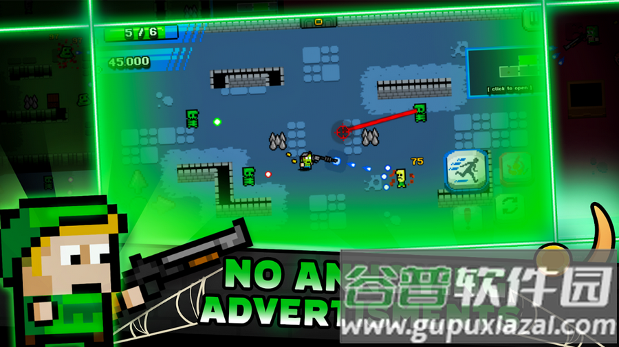 Tiny Dungeon地牢游戏截图1