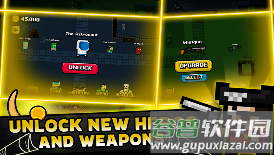 Tiny Dungeon地牢游戏截图2