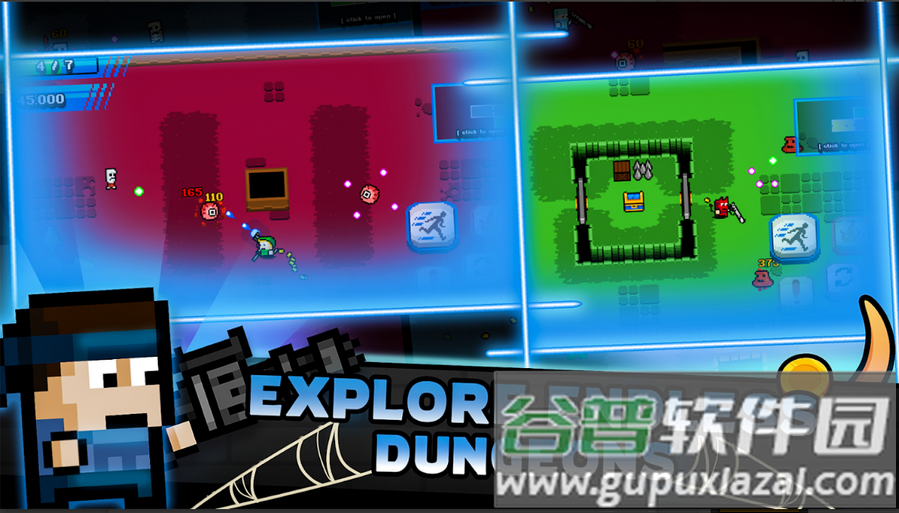 Tiny Dungeon地牢游戏截图3
