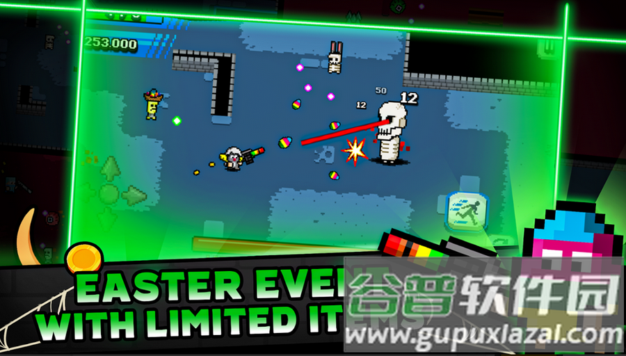 Tiny Dungeon地牢游戏截图4