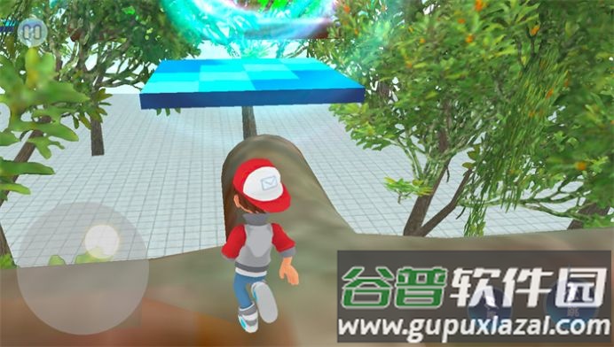 巅峰跑酷大师游戏截图2