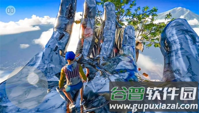 巅峰跑酷大师游戏截图3