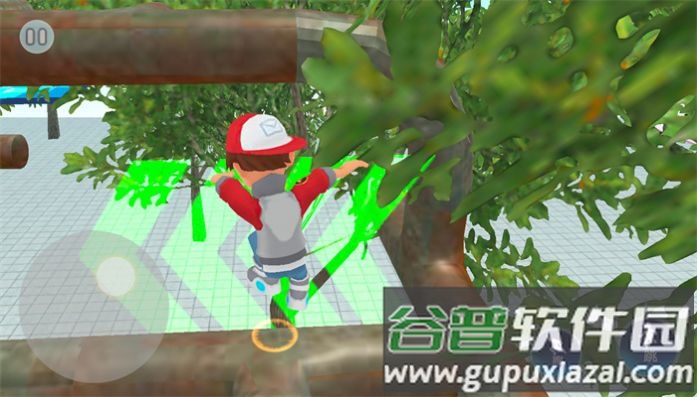 巅峰跑酷大师游戏截图4