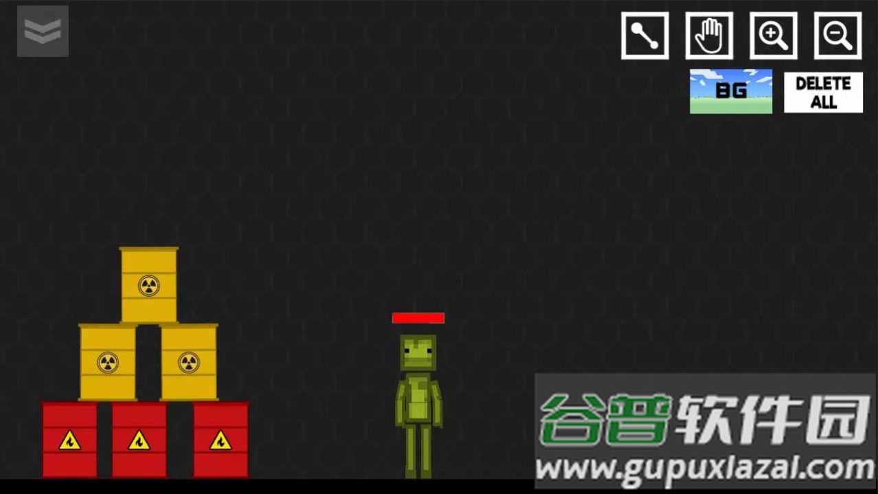 桑博克斯玉米游乐场游戏截图1