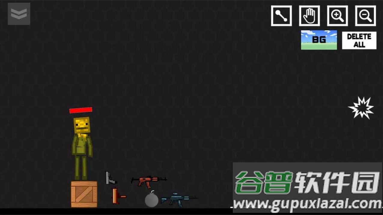 桑博克斯玉米游乐场游戏截图2