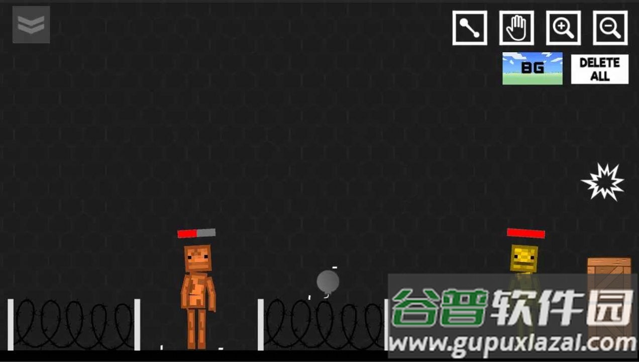 桑博克斯玉米游乐场游戏截图4