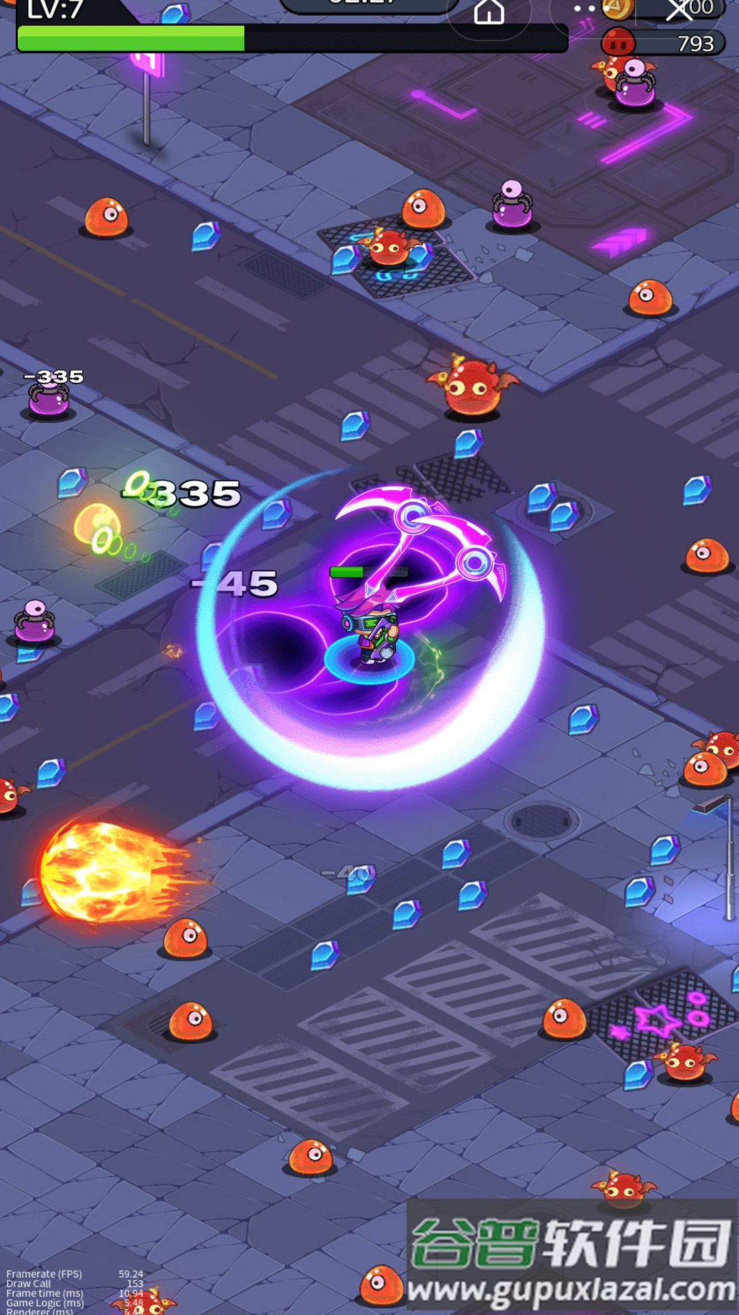 重装兵器游戏下载截图2