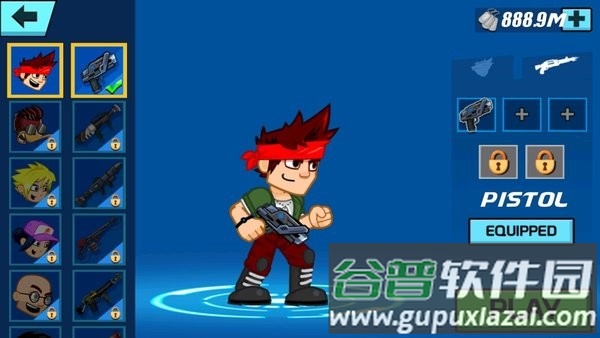 阿尔法枪游戏(alpha guns)截图1