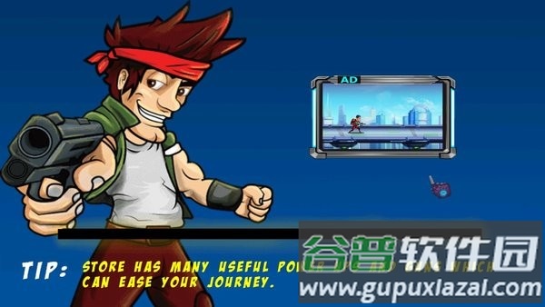 阿尔法枪游戏(alpha guns)截图2