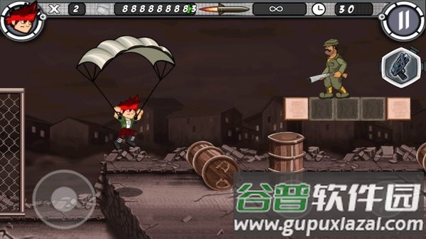 阿尔法枪游戏(alpha guns)截图3