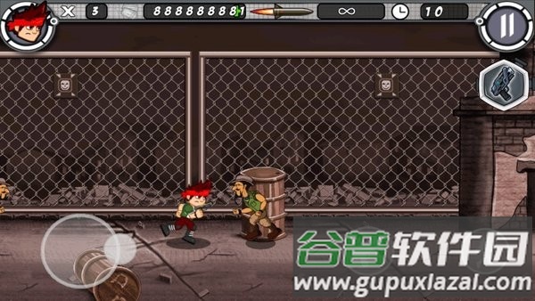阿尔法枪游戏(alpha guns)截图4