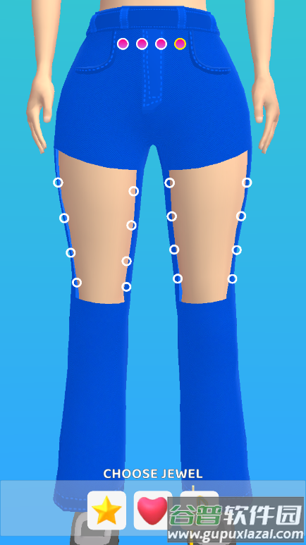 旧服装改造(Thrift Shop)