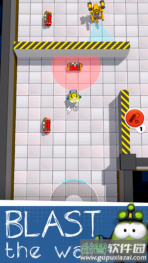 赛博小怪兽游戏截图3