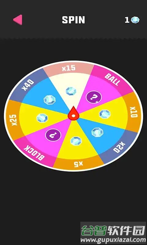 弹球粉碎砖块截图3