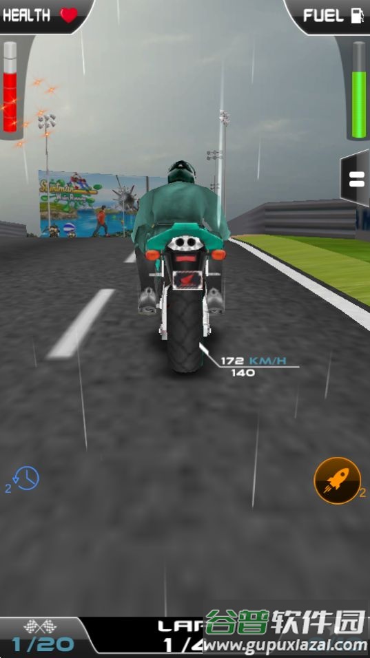拇指摩托英豪(Thumb Moto Race)手游安卓官方版