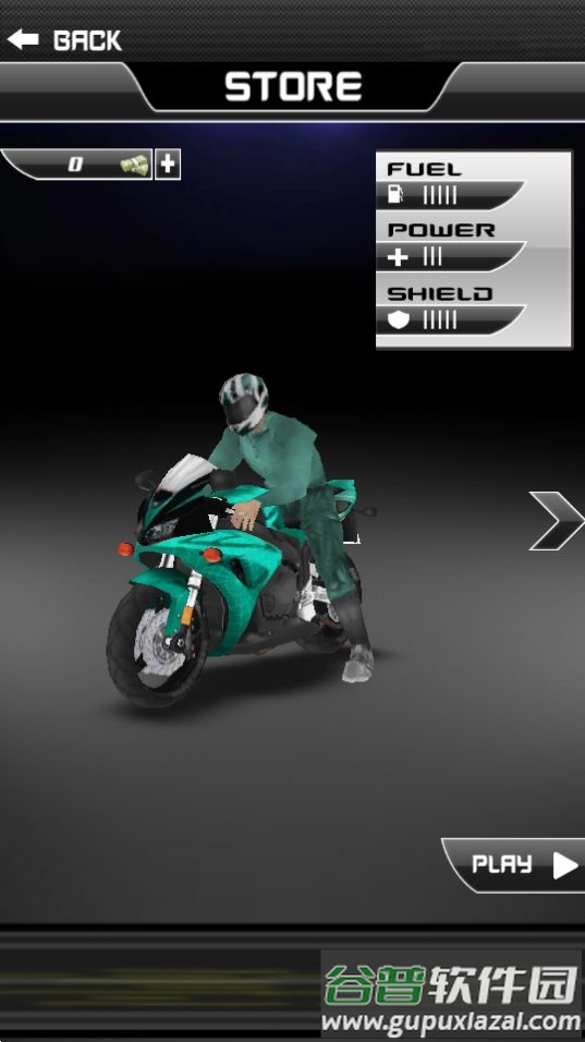 拇指摩托英豪(Thumb Moto Race)手游安卓官方版截图3