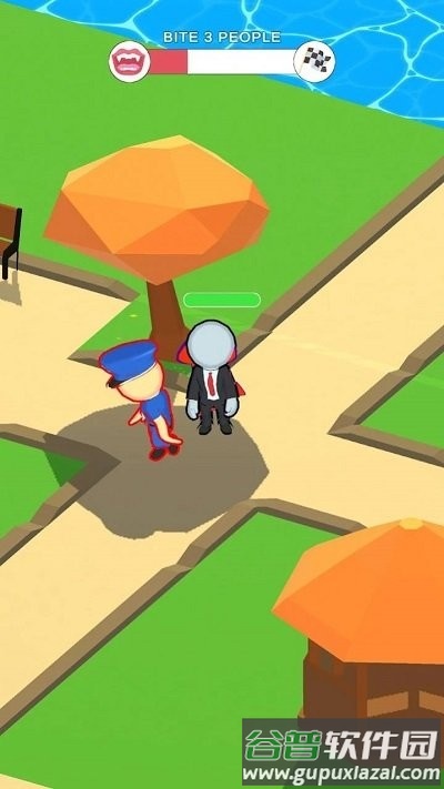 阴影下的生活游戏(life in the shadows)截图1