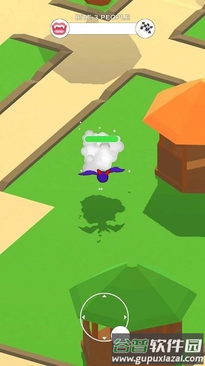 阴影下的生活游戏(life in the shadows)截图2