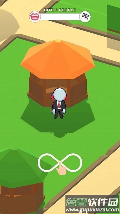 阴影下的生活游戏(life in the shadows)截图3