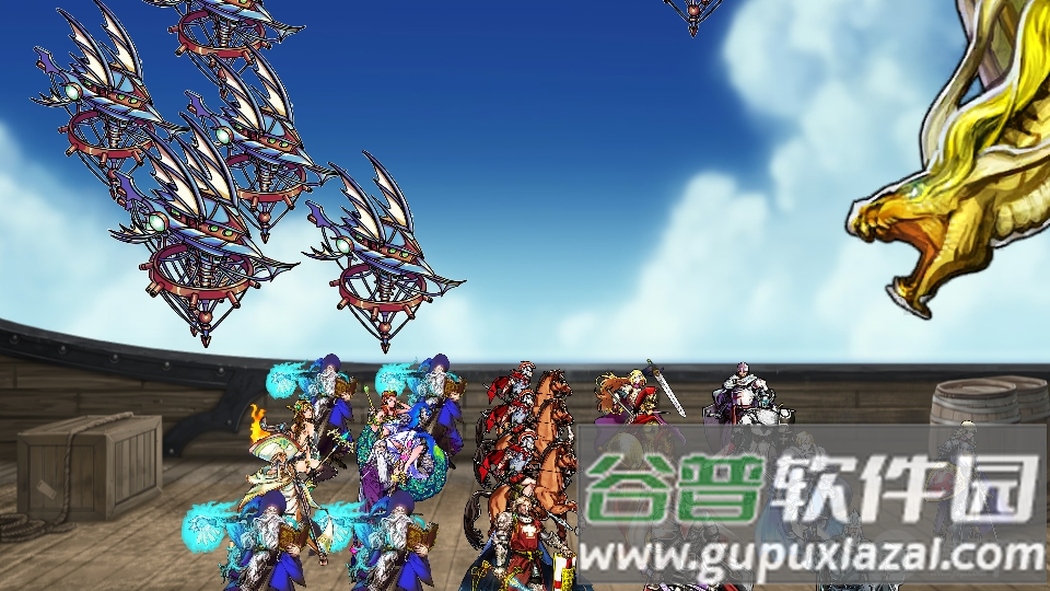 诸神之弈修改版