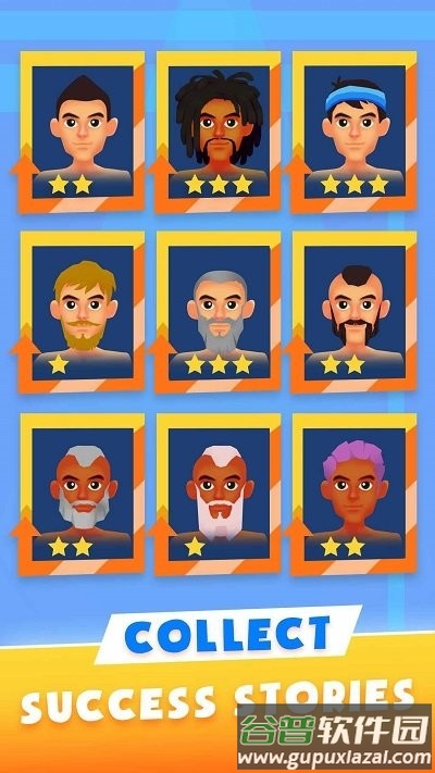 闲置的健身大师游戏(workout master)截图1