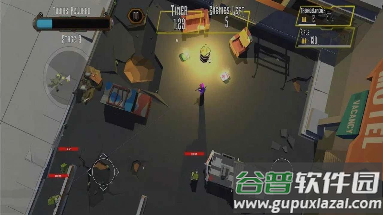 多元化像素生存游戏截图2