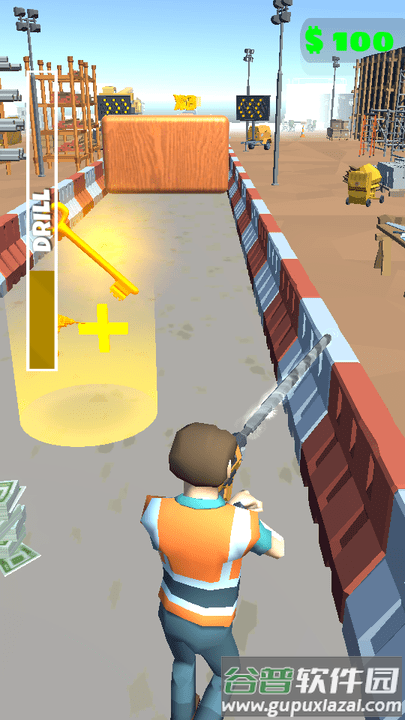 钻孔工人最新版(drilling guy)截图1