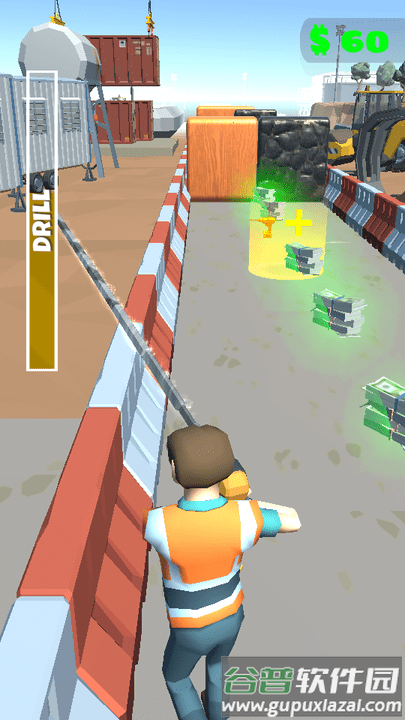 钻孔工人最新版(drilling guy)截图3