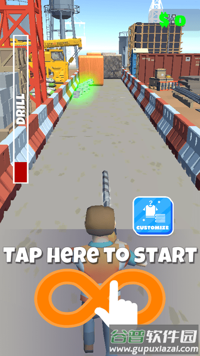 钻孔工人最新版(drilling guy)截图4