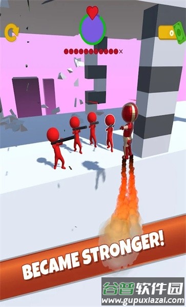 钢铁小侠手机版截图1