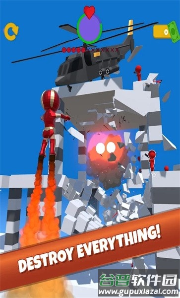 钢铁小侠手机版截图2