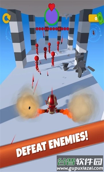 钢铁小侠手机版截图3