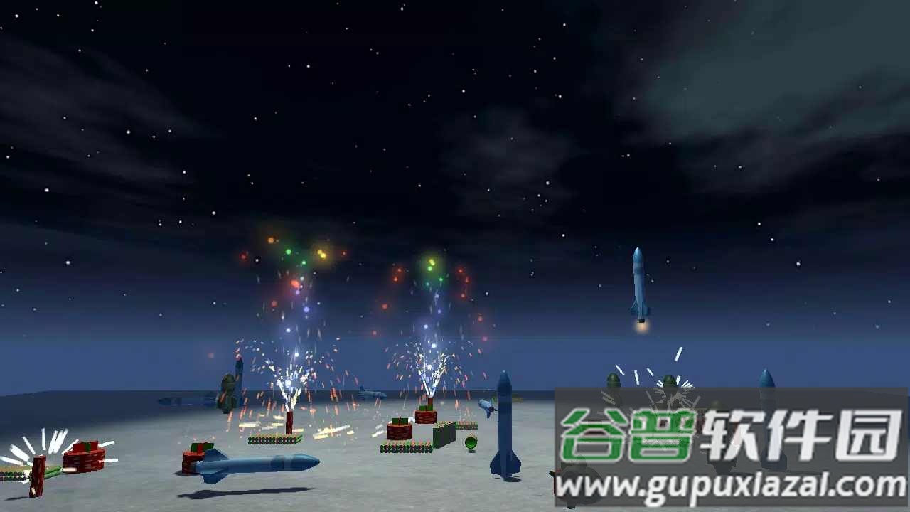 烟花公园Firework Party截图2