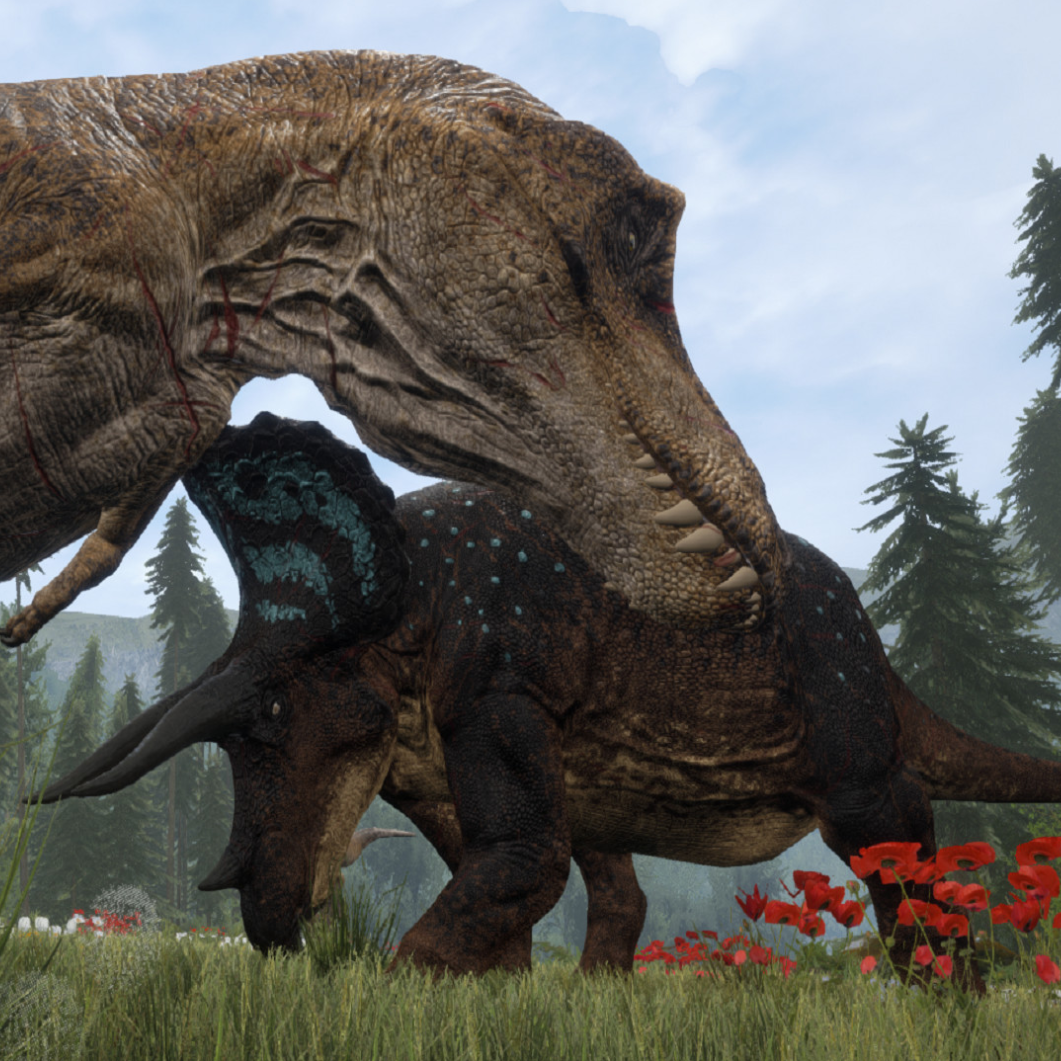 恐龙破坏城市模拟器v1.0