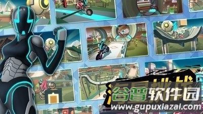 超级越野摩托截图4