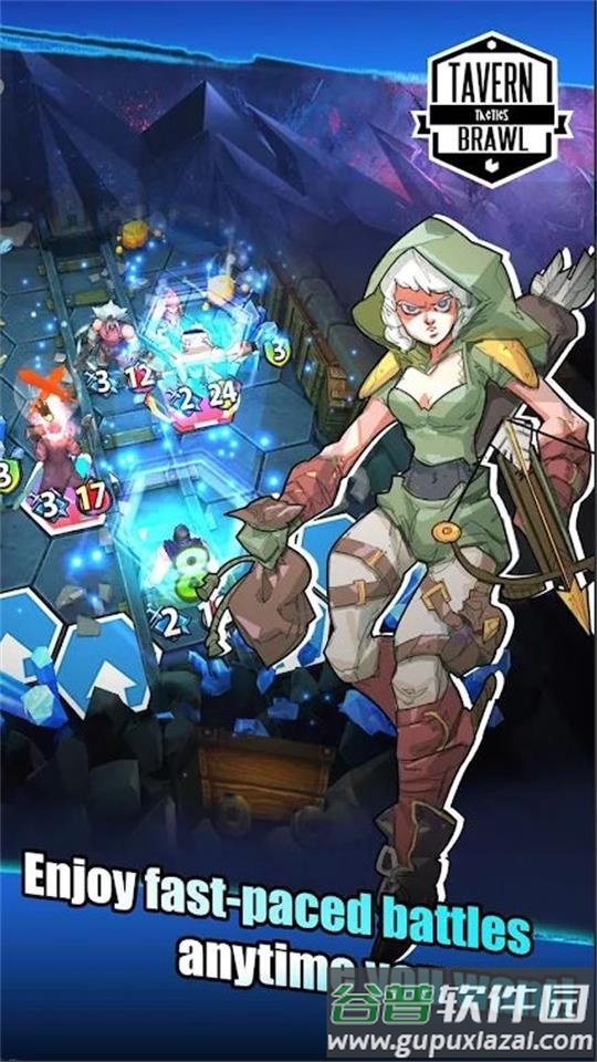 酒馆纷争(Tavern Brawl)官方版截图2