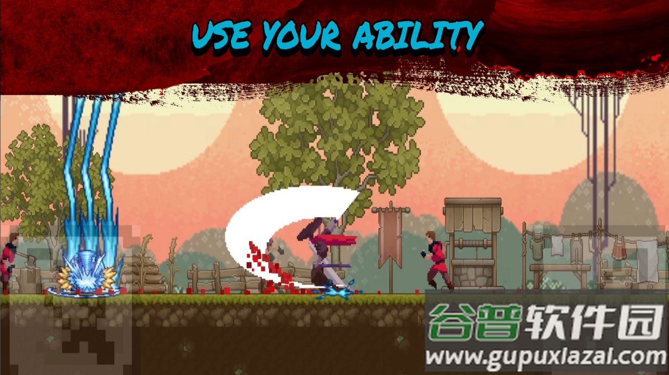 雷霆武士无限金钱免费版截图2