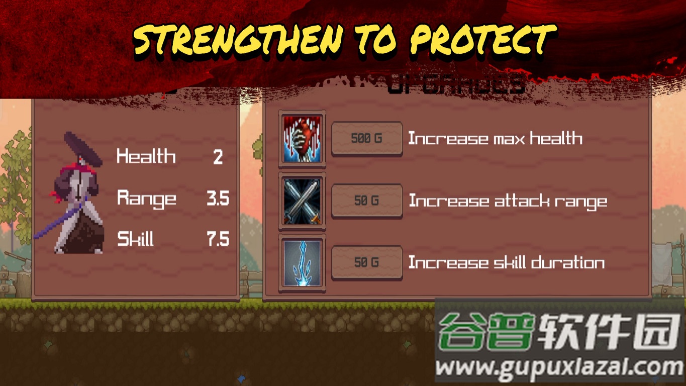 雷霆武士无限金钱免费版截图3