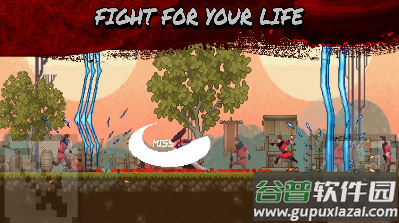 雷霆武士无限金钱免费版截图4