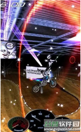 终极摩托车越野赛3游戏(Ultimate MotoCross 3)截图2