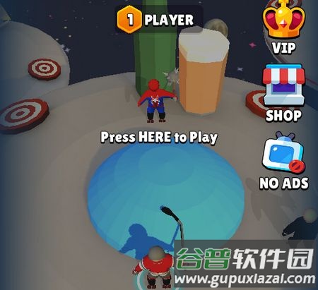 溜冰者战斗游戏无限金币