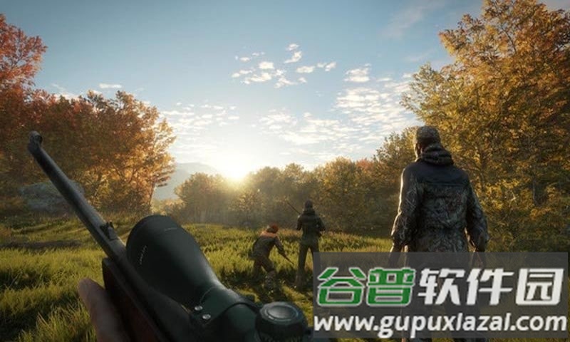 野鸭猎杀战场手游截图4