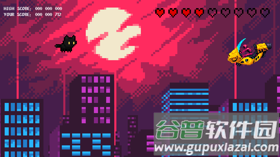 霓虹小巷猫(Neon Alley Cats)官方版截图1