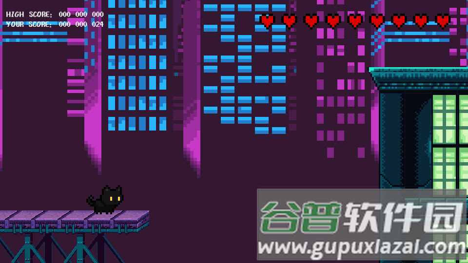 霓虹小巷猫(Neon Alley Cats)官方版截图3
