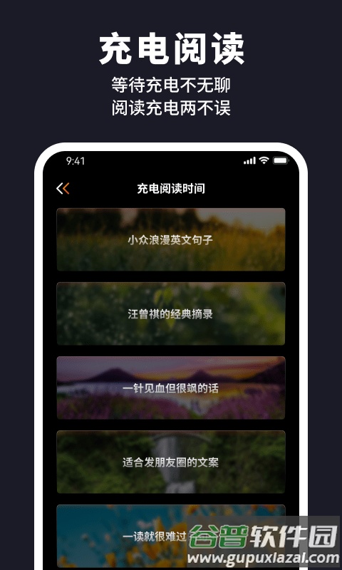 野马充电桩截图2