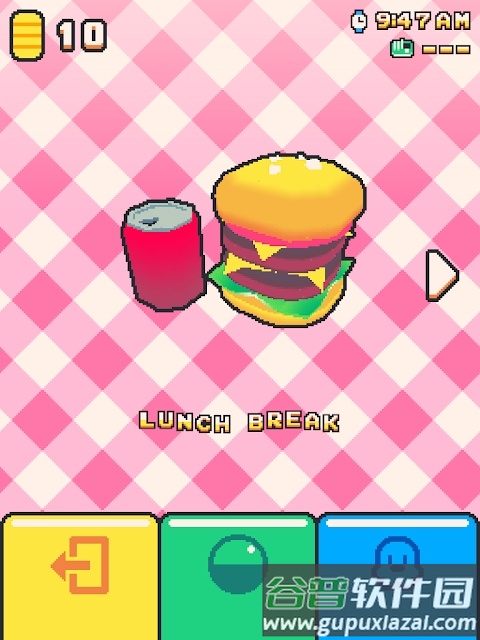 野餐企鹅游戏截图3